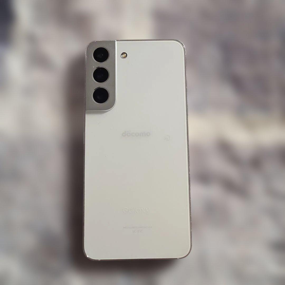 スマートフォン本体 docomo Galaxy S22 SC-51C