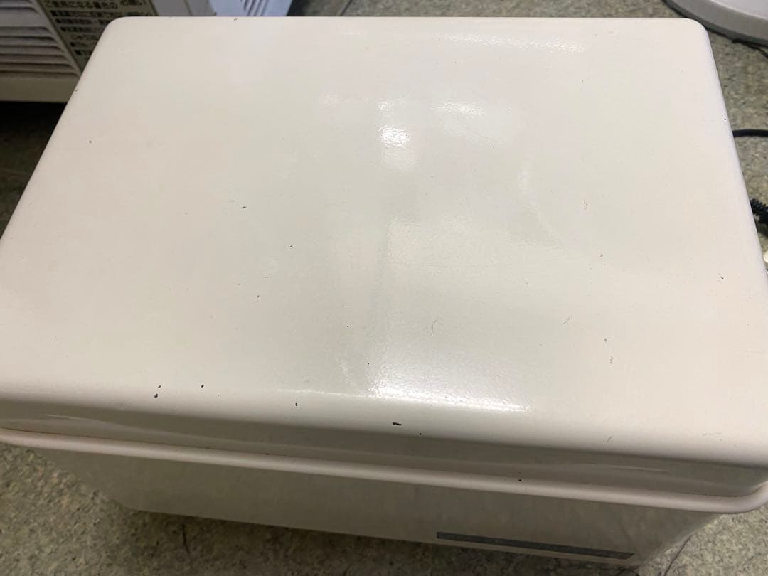 まみちゃ　大正電気　パンこね機　ちびまるくん