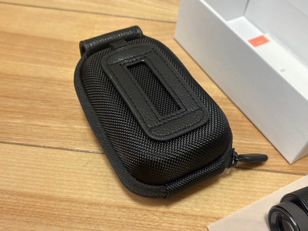 【レーザー距離計】FineCaddie J9（mini） ブラック