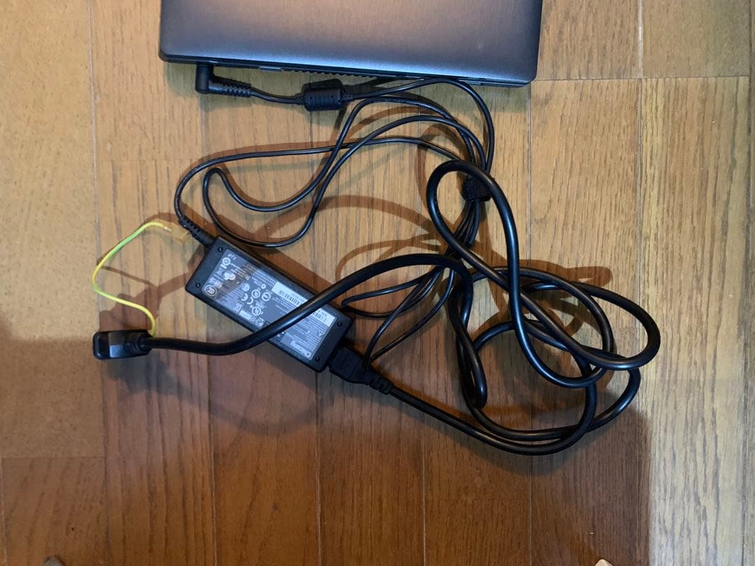 Iiyama ノートPC 日本語キーボード