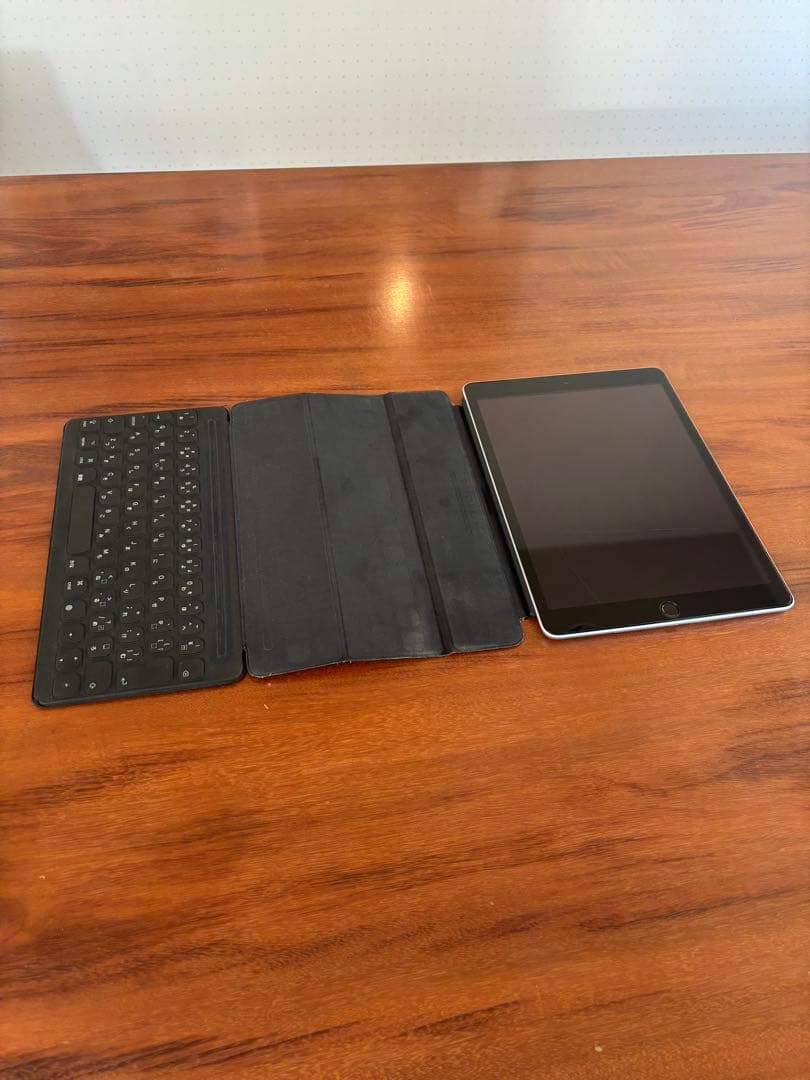 iPadアクセサリー iPad Smart Keyboard MX3L2J/A