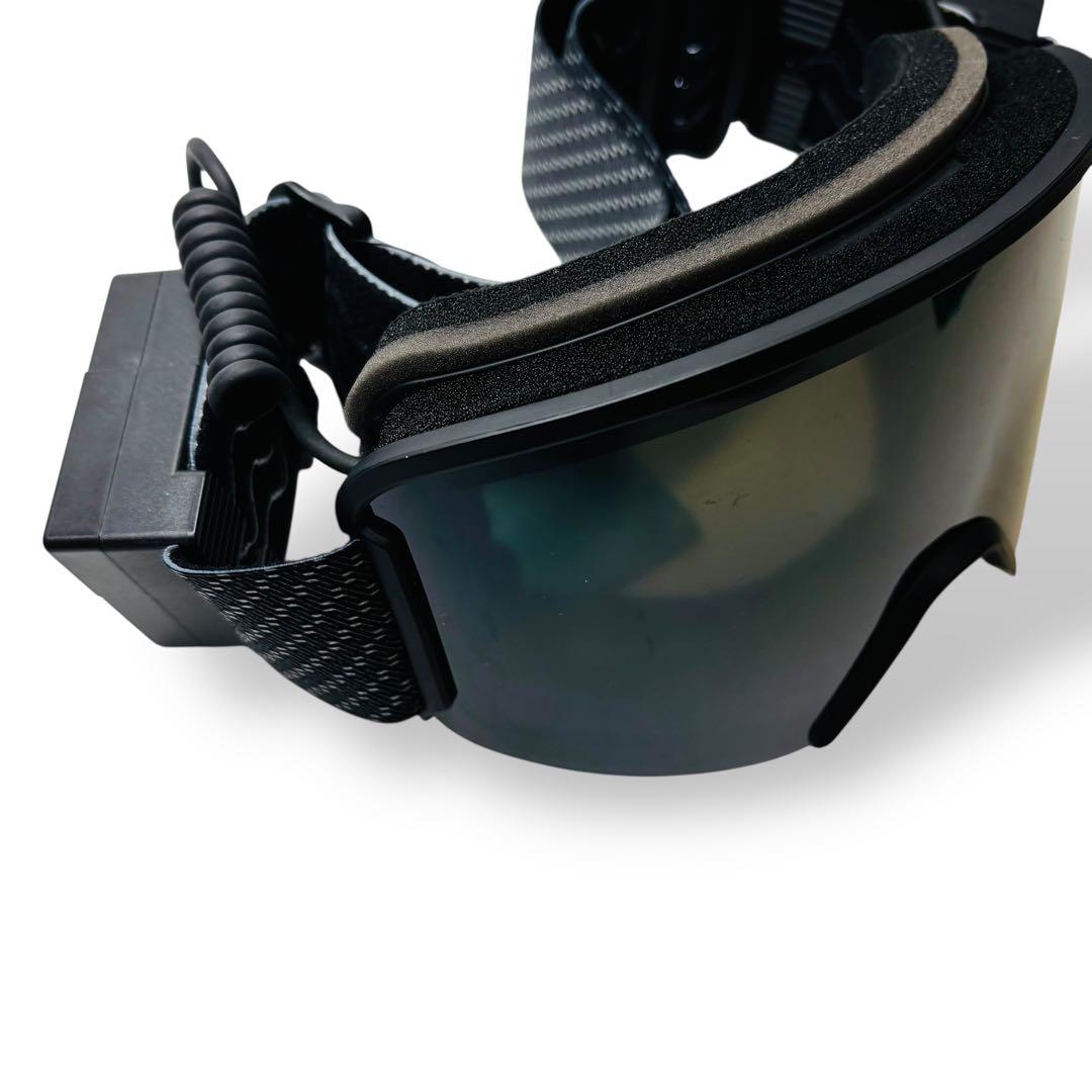 【ほぼ未使用】sable セーブル SA-PS060 電熱ゴーグル スキー