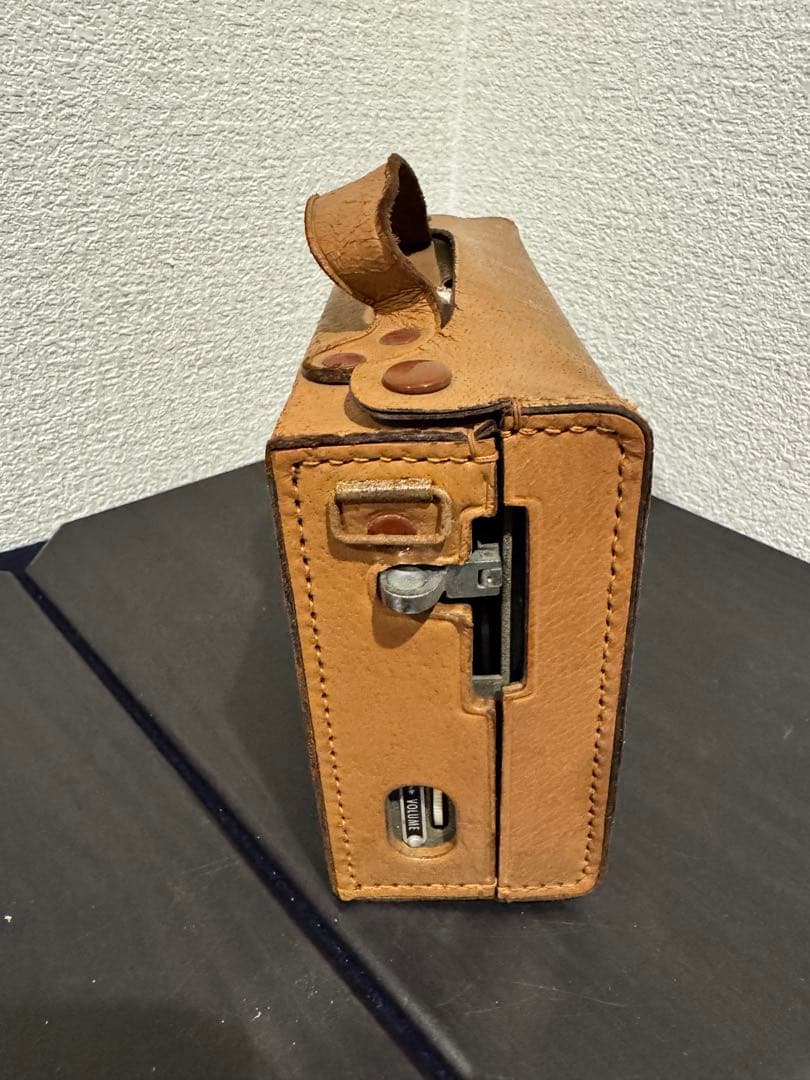 テープリコーダー　テーププレーヤー　ヴィンテージ￼ レア