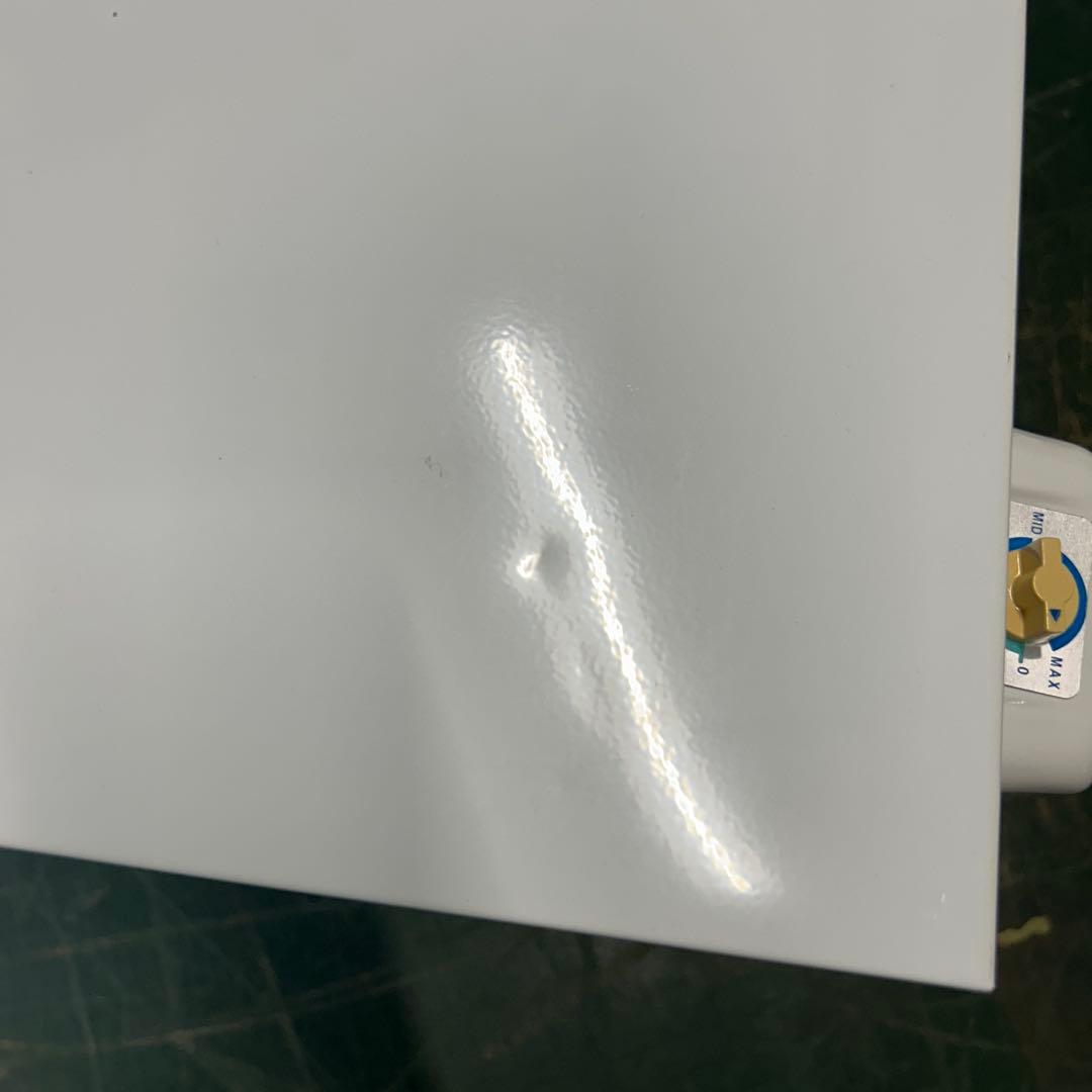 129業務用 冷蔵ショーケース オフィスコンビニ XW-105 左右開き 小型