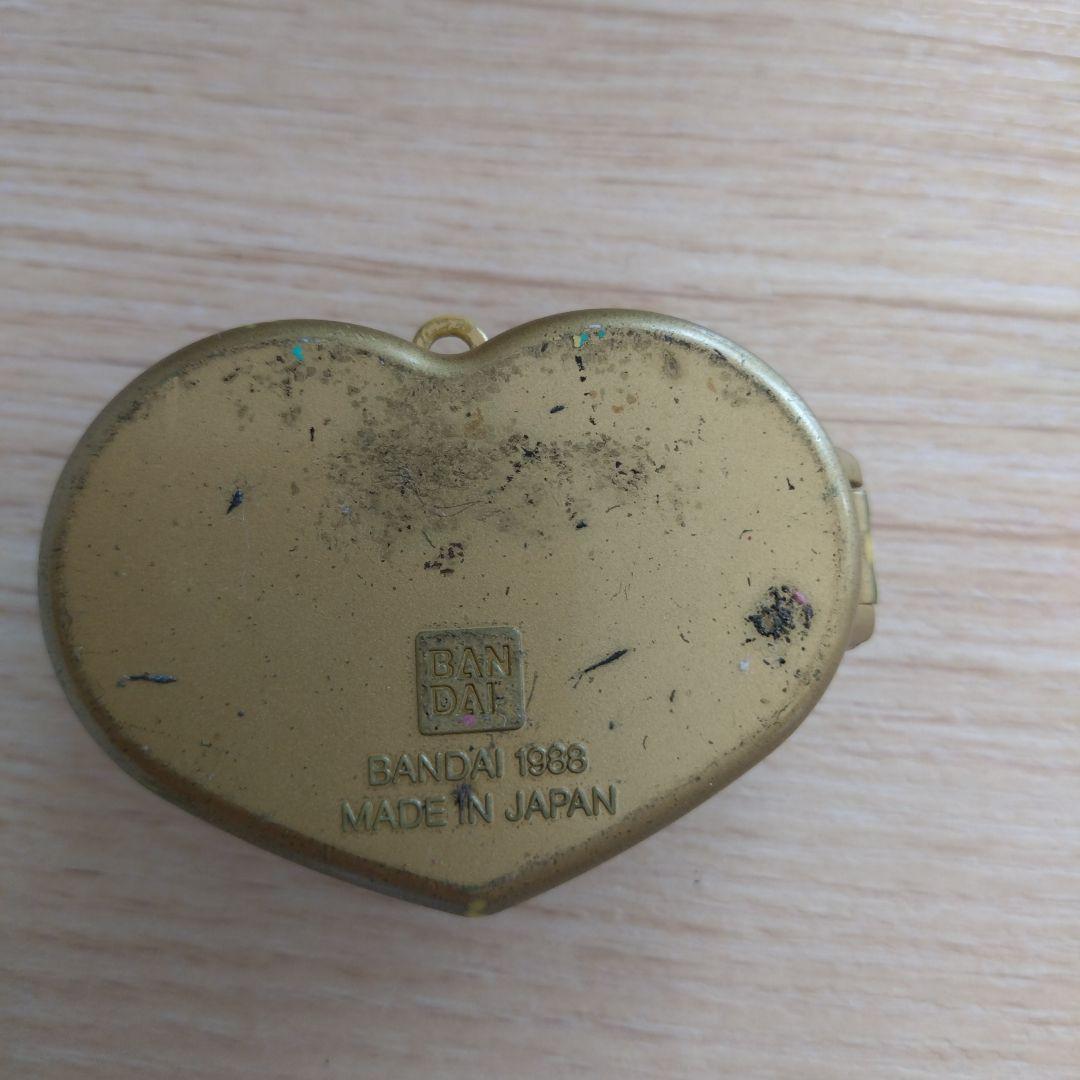 Hello Lady Ring　 アクセサリーケース 　オルゴールペンダント