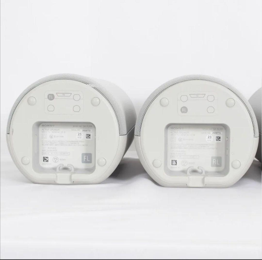 SONY A9 ワイヤレススピーカーセット