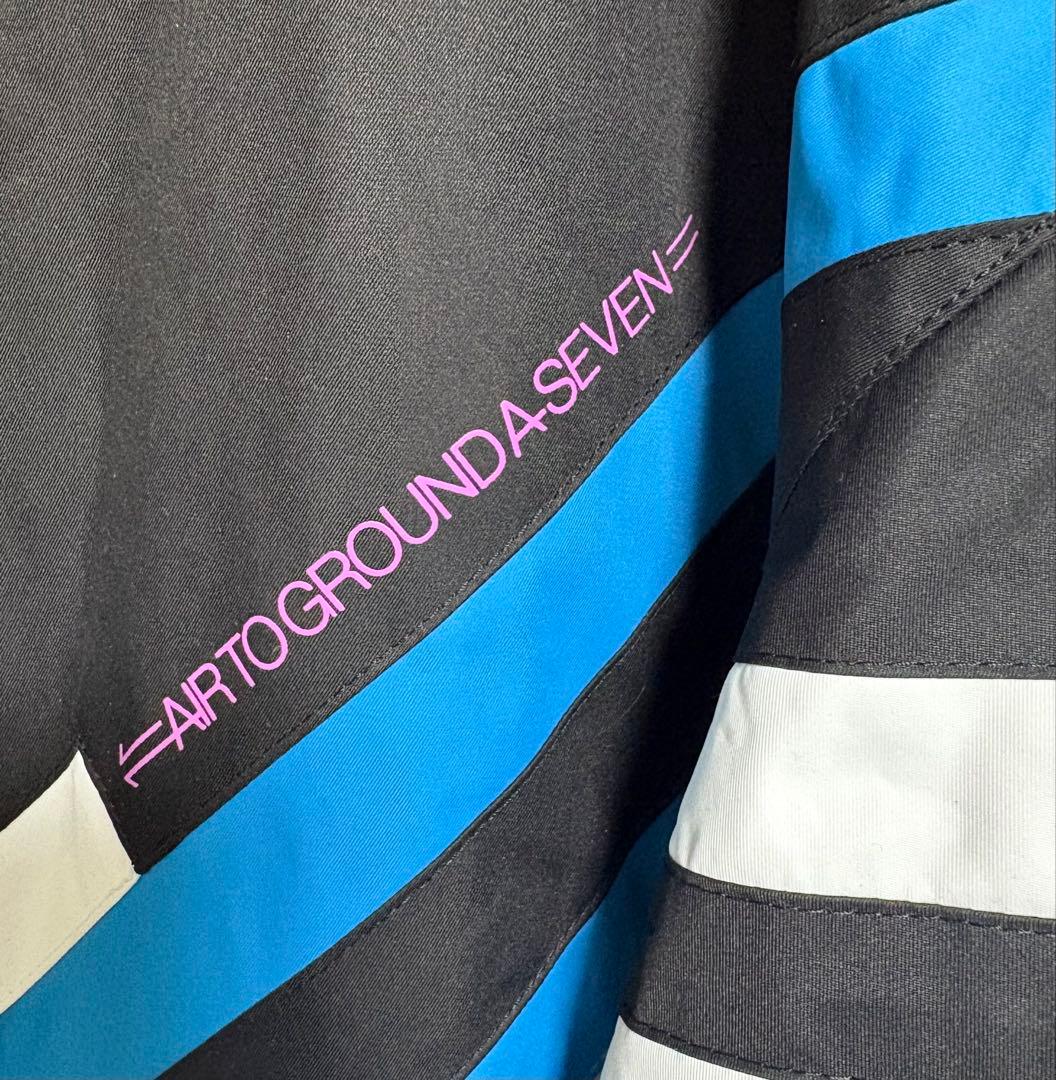 ♦︎良品♦︎デサントAIR TO GROUND ASEVEN スノボ・スキーウェア