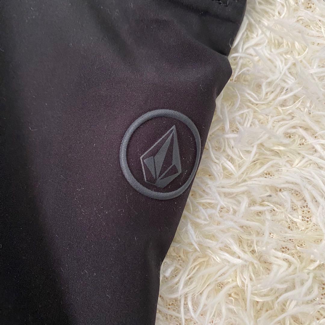 【美品】ボルコム　STRETCH　GORE-TEX　PANT　黒　メンズ　M相当