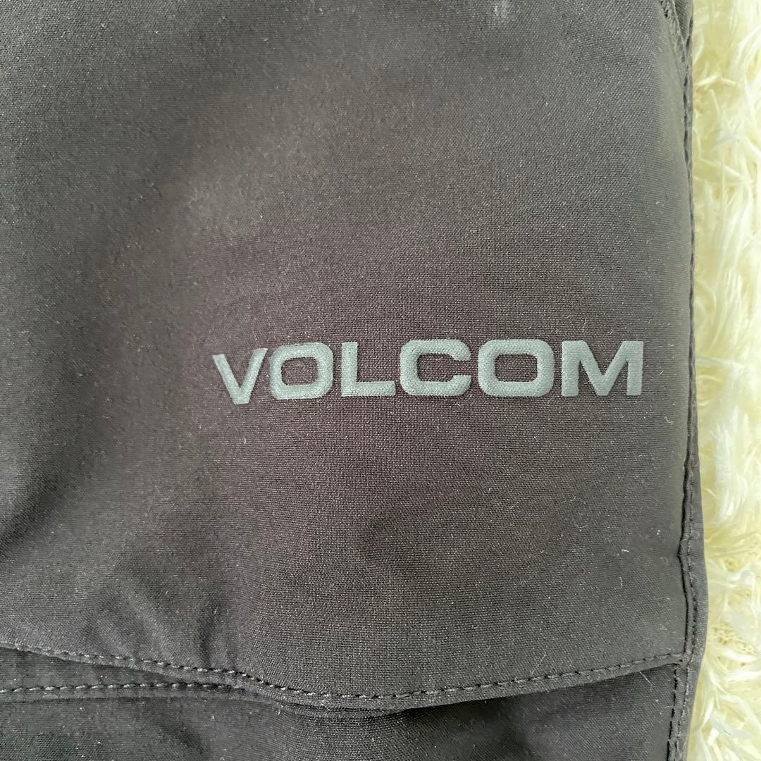 【美品】ボルコム　STRETCH　GORE-TEX　PANT　黒　メンズ　M相当