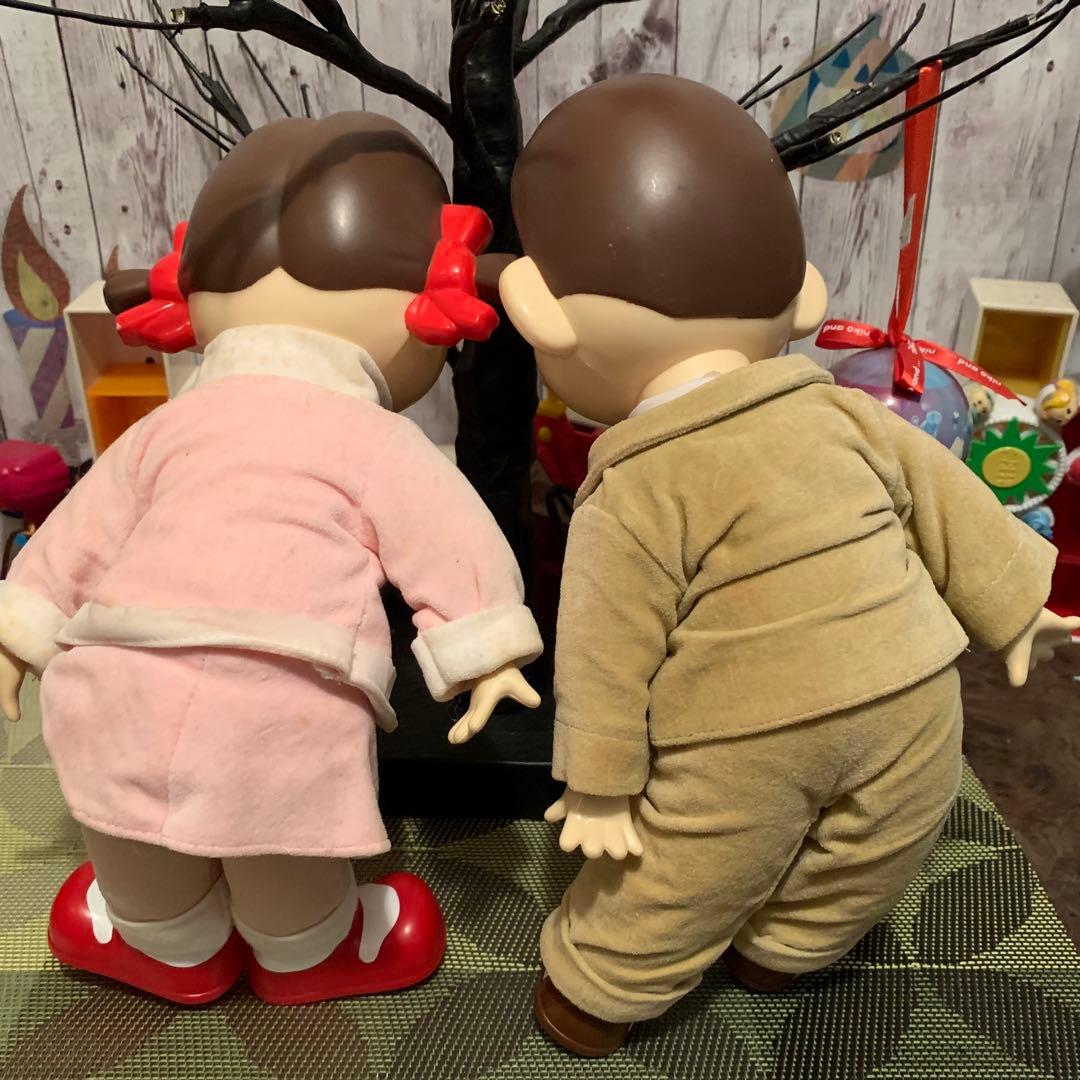 レトロ✨ドール✨ペコちゃん✨ポコちゃん✨