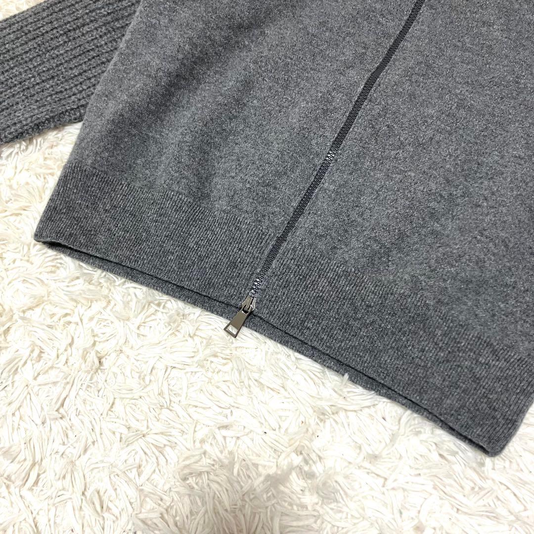 【美品】　MONCLERモンクレール カシミヤ　CARDIGAN TRICOT