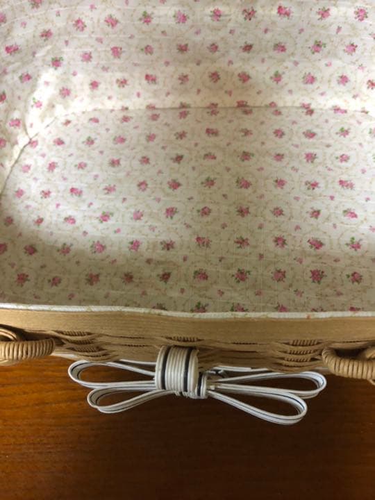 よしこず様　オーダーピクニックバッグ完成品