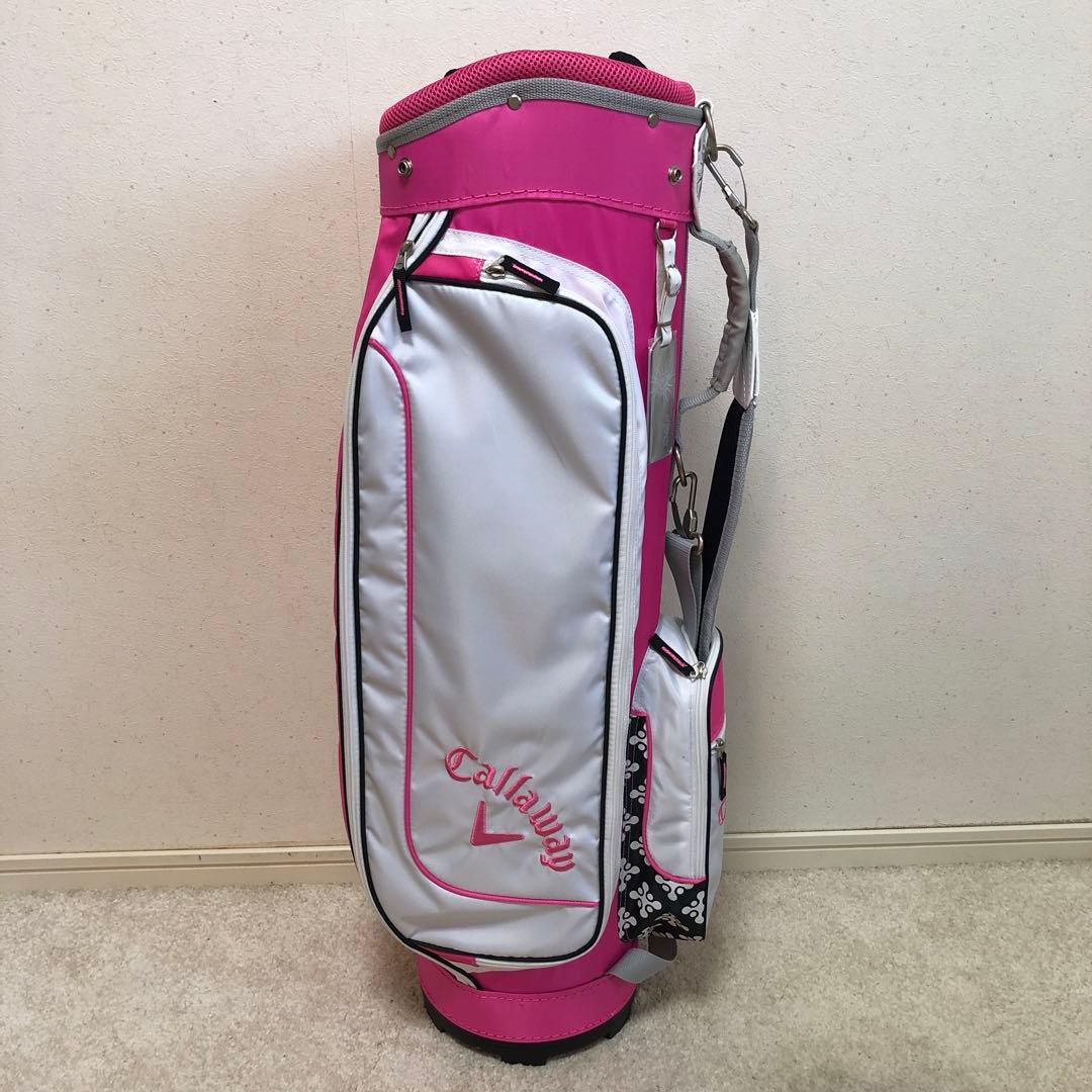 超美品❗️超人気完売モデル❗️ゴルフクラブセット　レディース　優しい初心者用