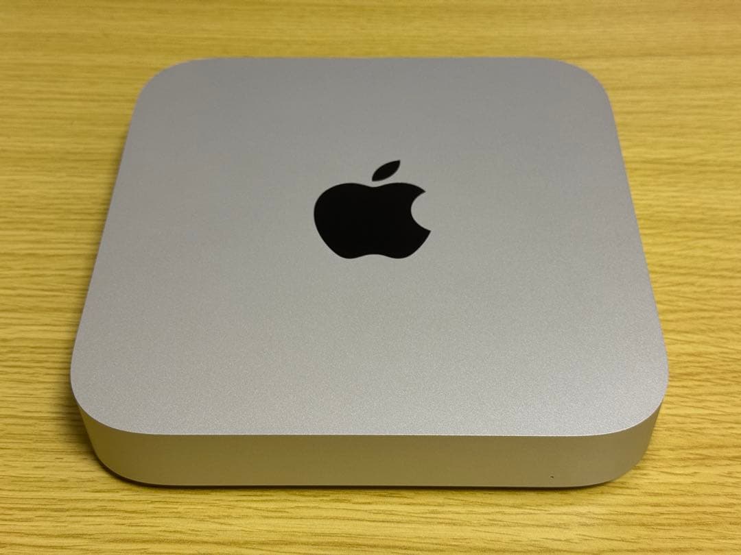 ミニPC Apple Mac mini 2023 M2 256GB