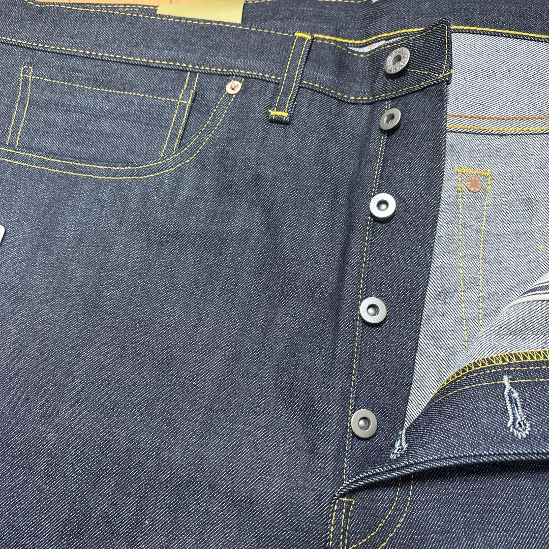 S501XX W40 L34 復刻　大戦モデル　完売品　新品未使用　日本製