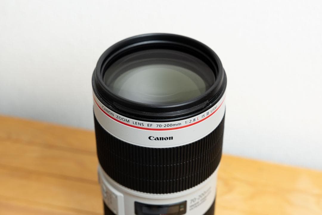 美品Canon EF70-200 F2.8L IS III USM 1.4Ⅱ