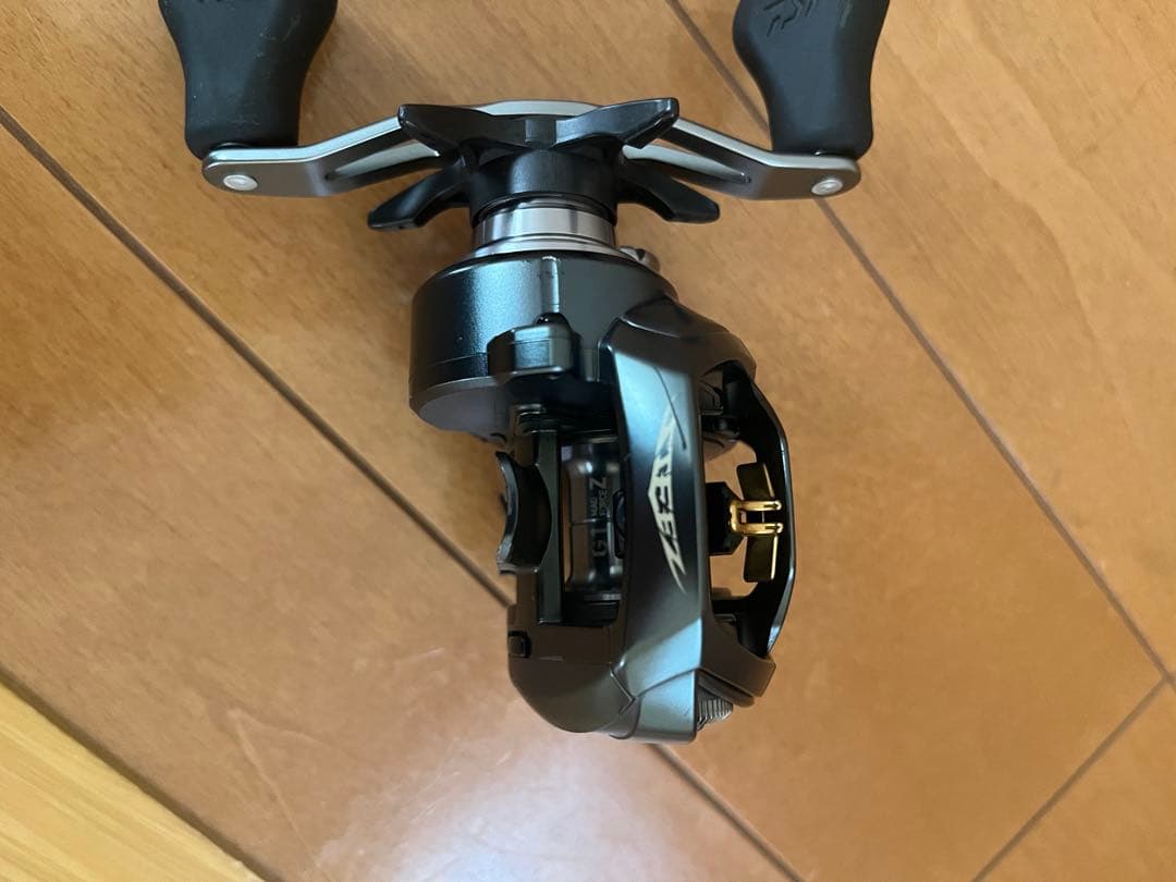 ダイワ　17 スティーズ　STEEZ A TW 1016 SH