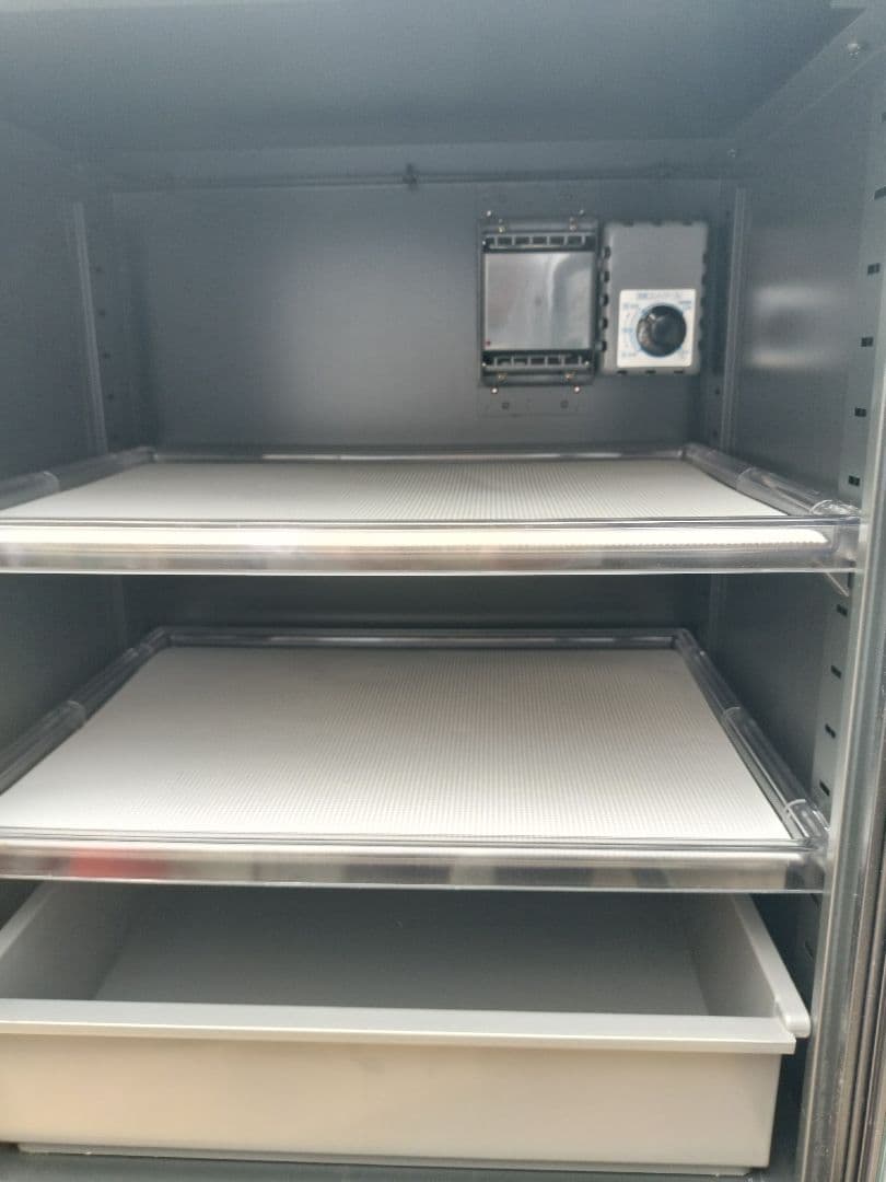 TOYO LIVING 防湿庫 ED-83S 湿度管理器