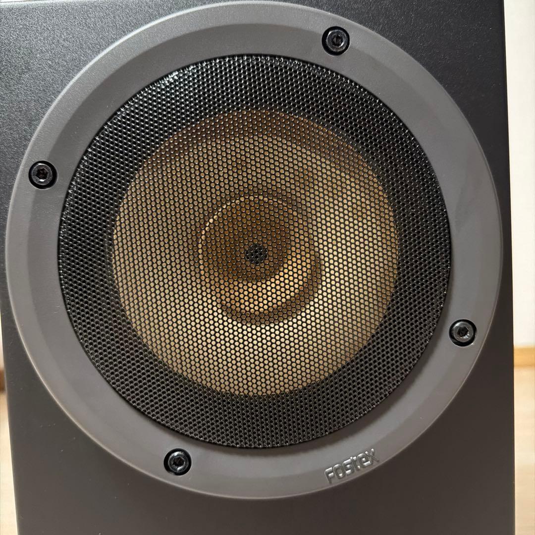 FOSTEX 16cmスピーカー 6N-FE168SS+BK165WB2