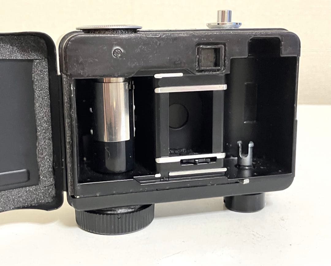 RICOH AUTO HALF SE オートハーフ　動作品　モルト貼替済