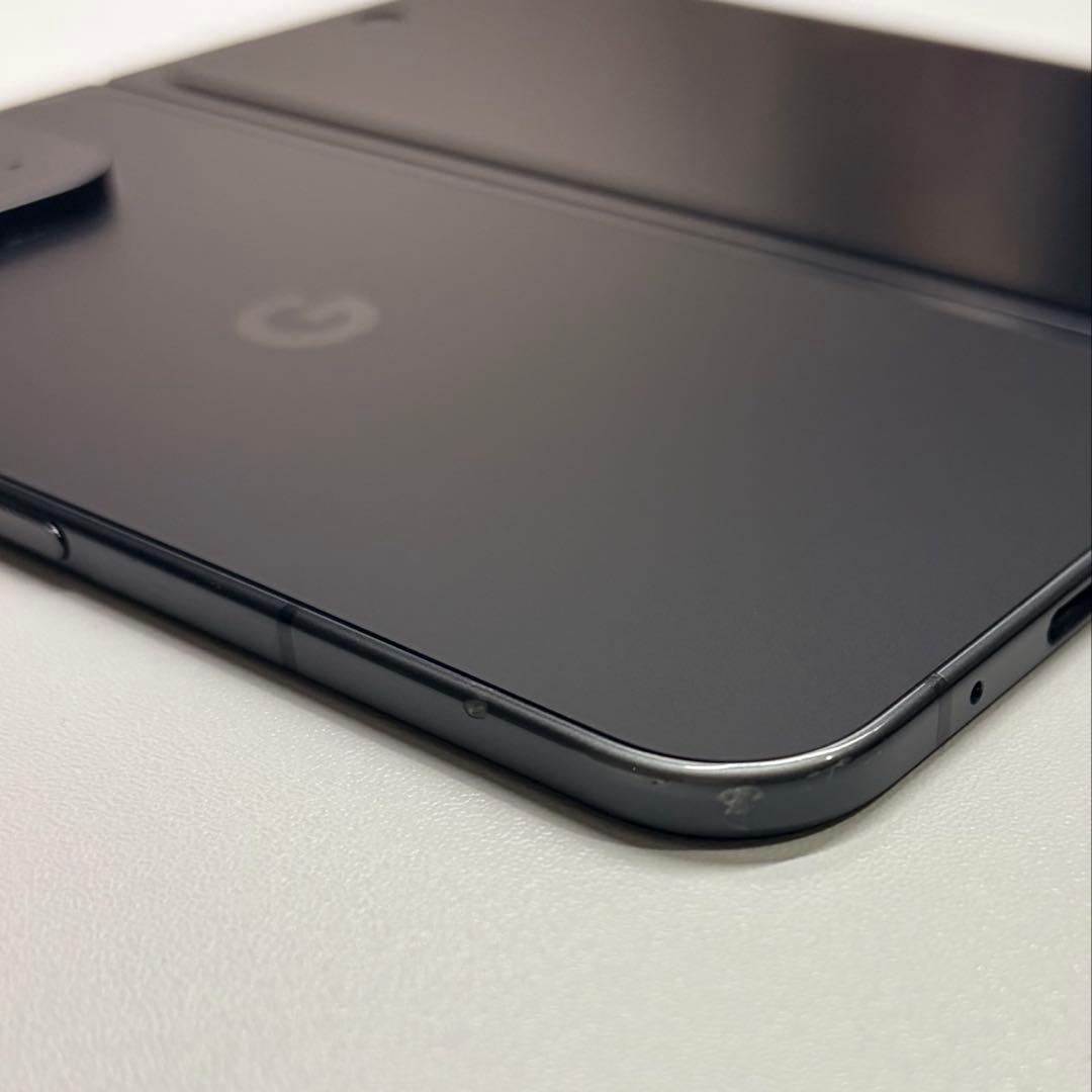 Pixel Pro 9 Fold ジャンク 512GB インナーディスプレイ破損