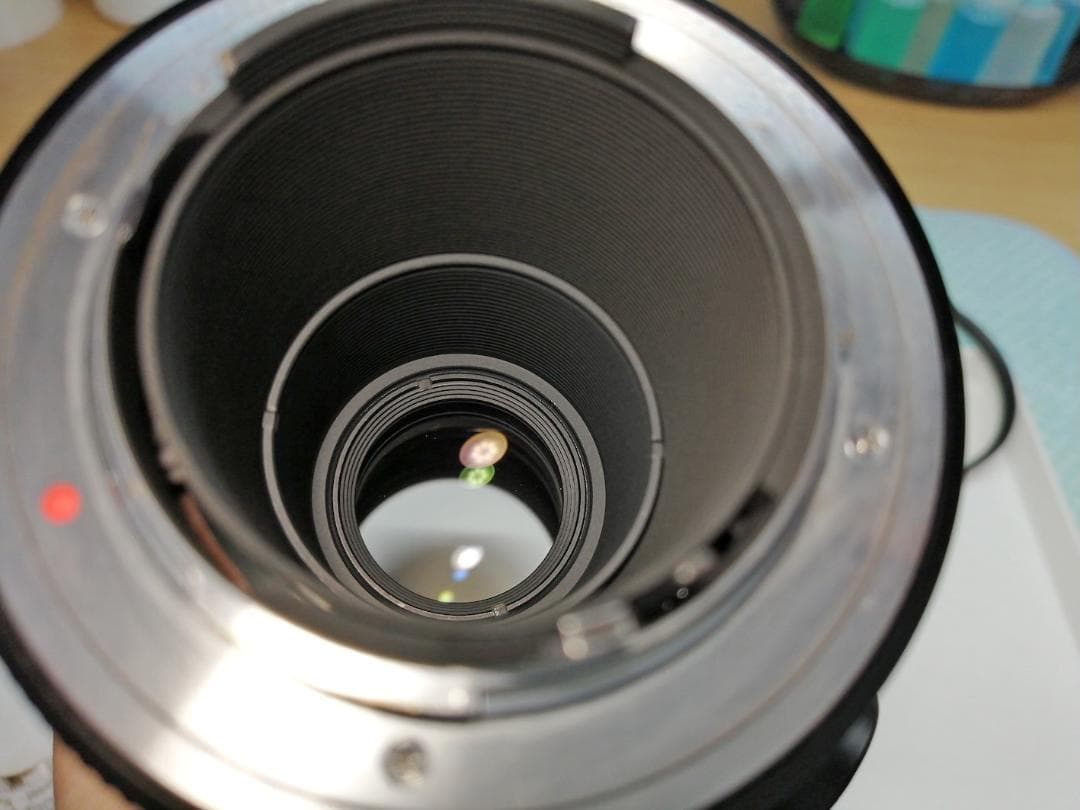 レンズ(単焦点) Carl Zeiss Tele Tessar 300mm F4 MMJ#7734