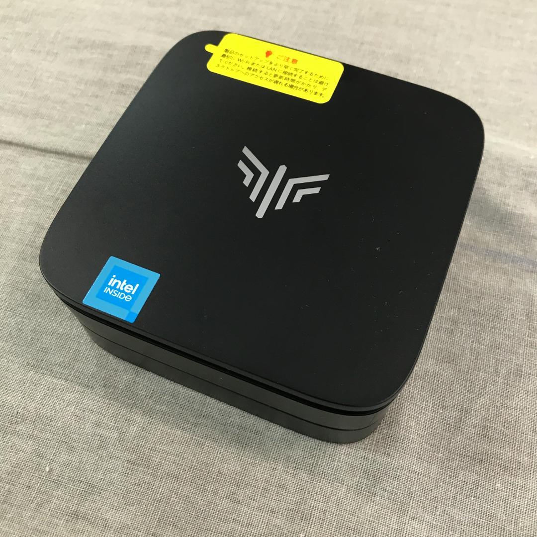 ナ*★様 NiPoGi ミニpc　AK1PLUS　16GB　512GB