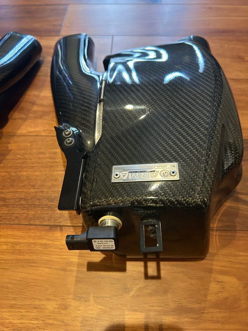 ARMA G63 カーボン　エアインテーク　メルセデスベンツ　w463 AMG