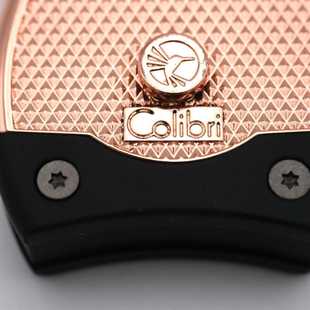 【希少】Colibri コリブリ SV-Cut CU600T シガーカッター