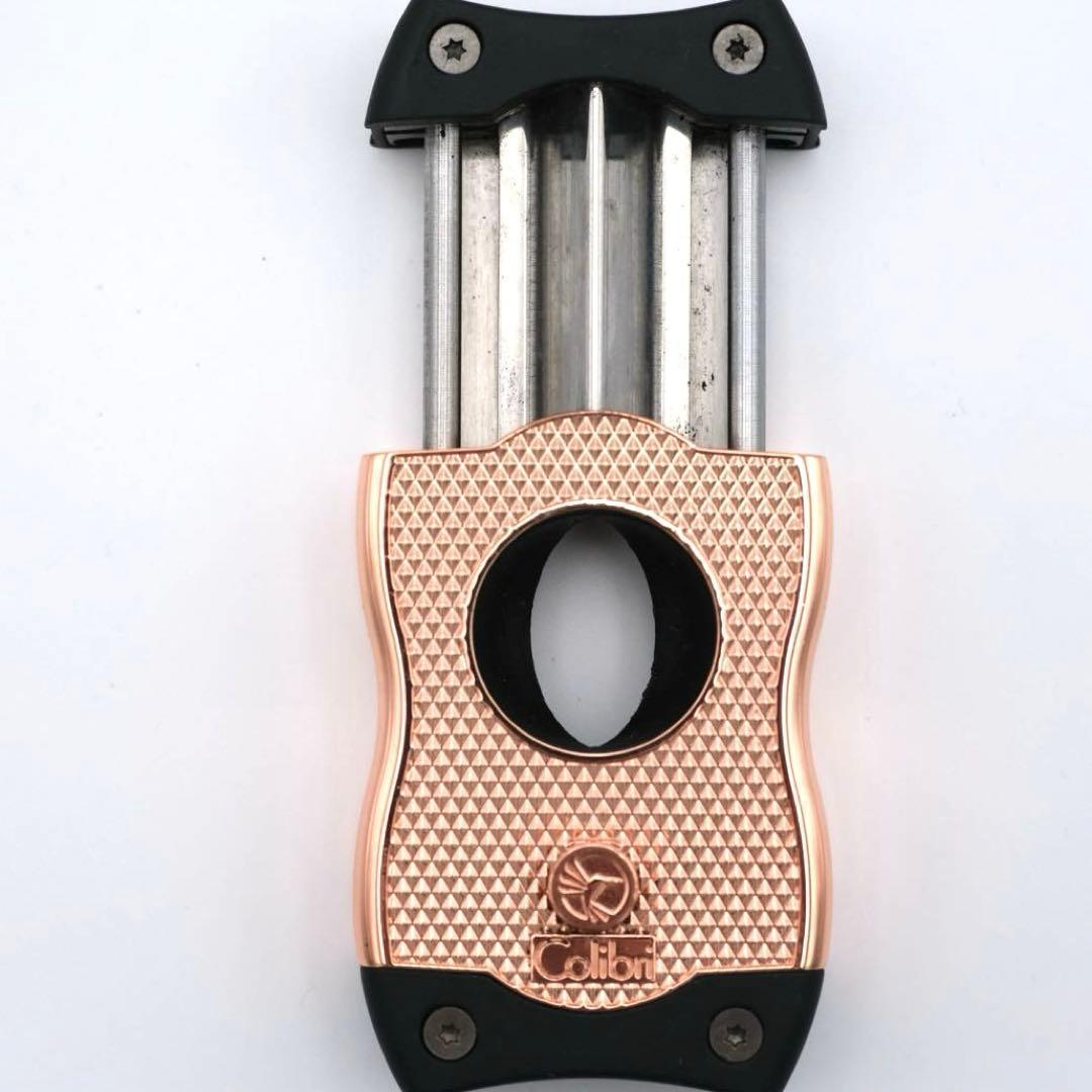 【希少】Colibri コリブリ SV-Cut CU600T シガーカッター