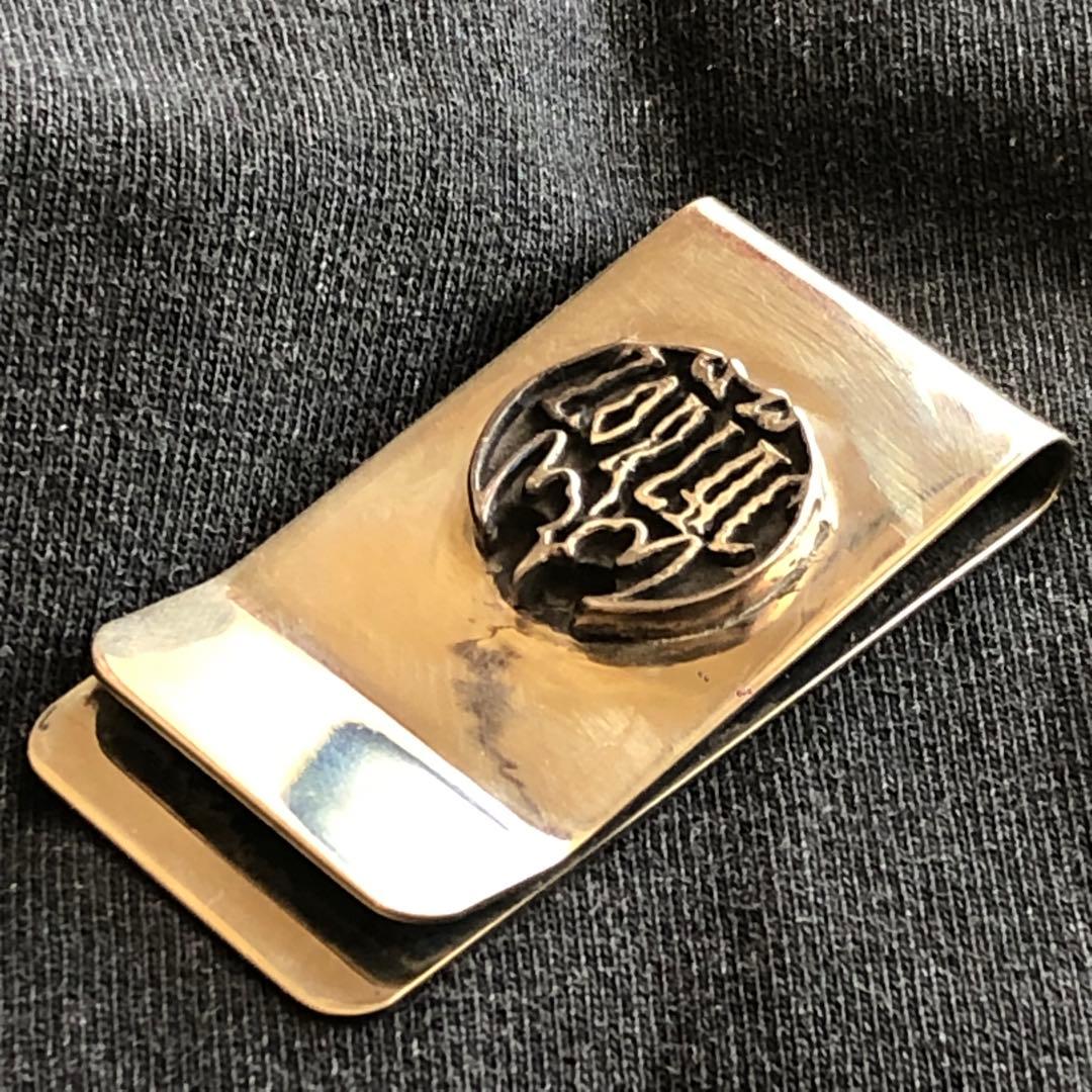 【ZORLAC】ゾーラック　マネークリップ　スケート　パスベッド　デッドストック