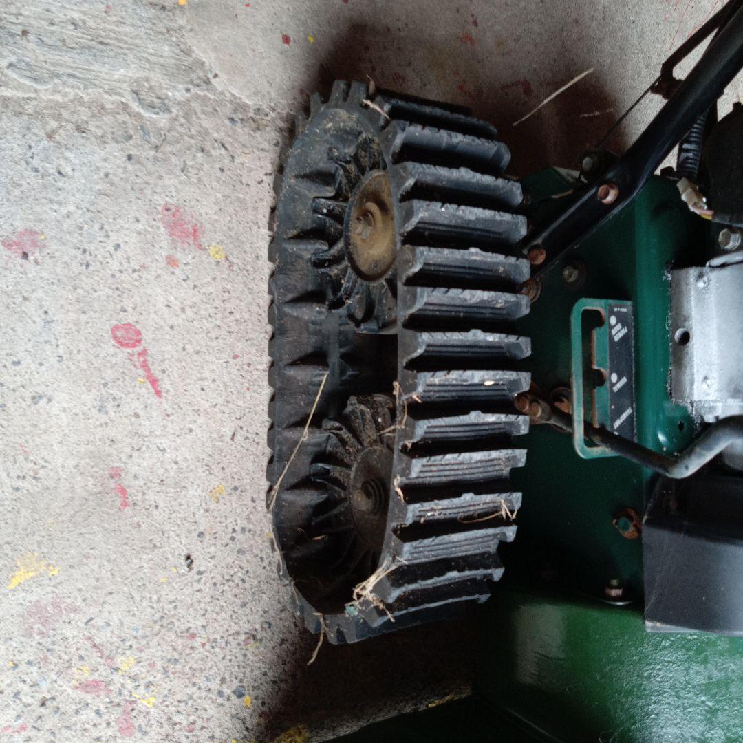 YARD-MAN 除雪機 10-28