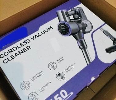 圧倒的な吸引力でどんなゴミも確実に吸い取る❣ダイソンより使いやすい♪❤掃除機