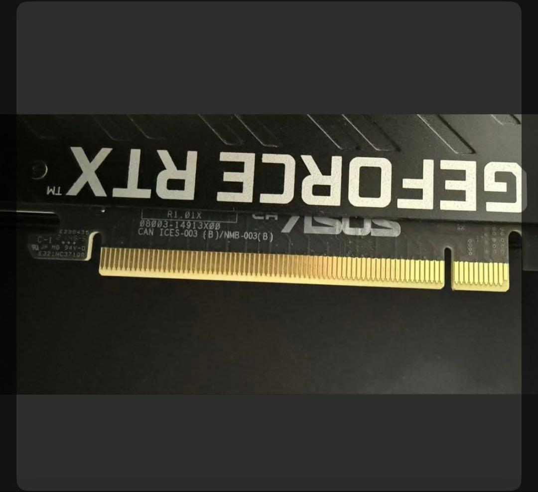 グラフィックボード・グラボ・ビデオカード ROG-STRIX-RTX3090-O24G-GAMING