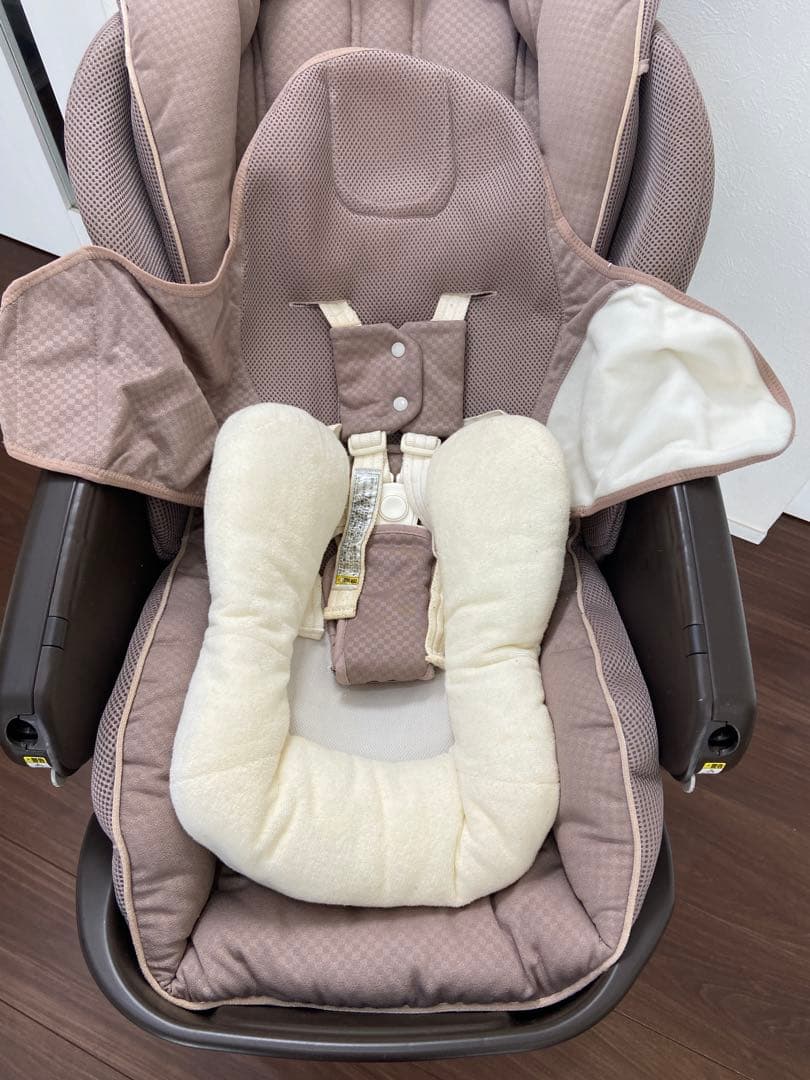 Aprica ユラリズム オート DX