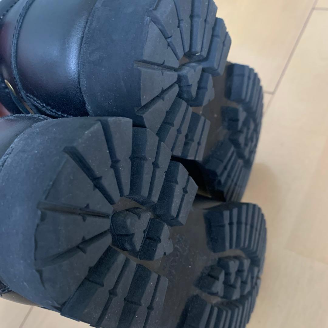 ZARA ザラ レザー デッキシューズ LIMITED EDITION