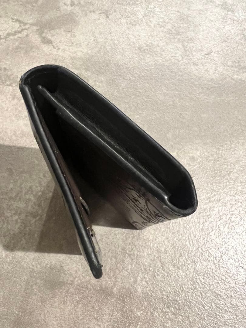 【美品】 Berlutiインブイア 名刺ケース オーダーメイド