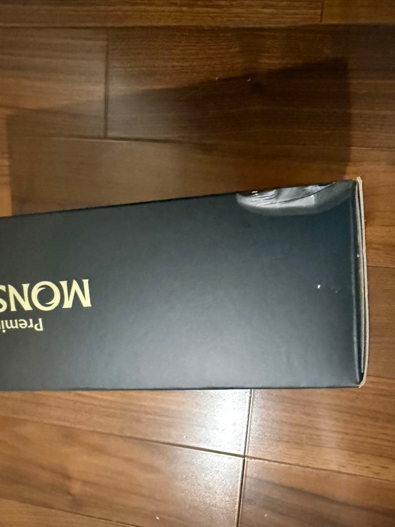 【美品】 KOIZUMI プレミアムモンスター KHD-W990 ドライヤー