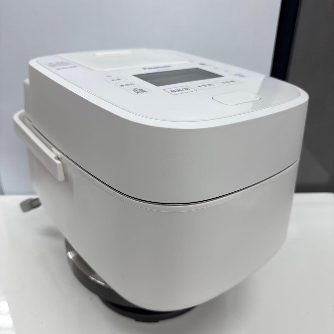 Panasonic SR-VSX108 スチーム&可変圧力IHジャー炊飯器