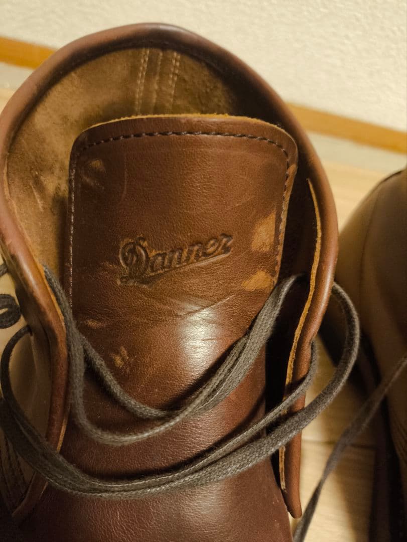 danner ダナー アンティゴ 7 1/2 チャッカブーツ D1806