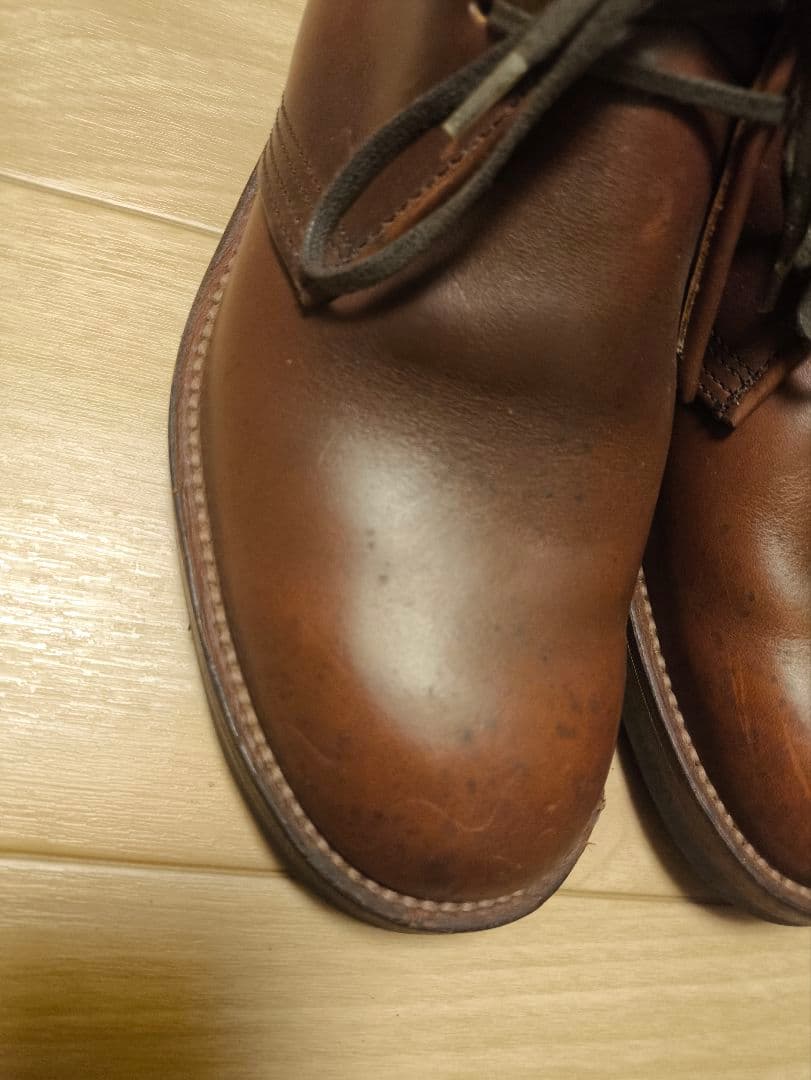 danner ダナー アンティゴ 7 1/2 チャッカブーツ D1806