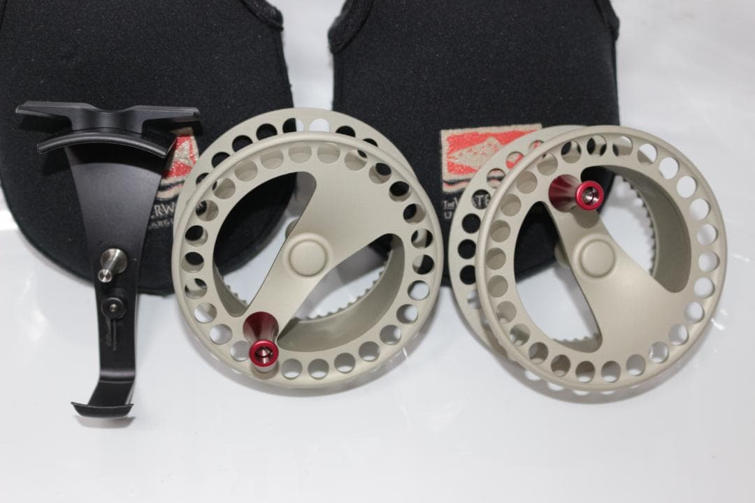 オールドラムソン　Lamson　ビューリスト　P3　6～8番　米国製　替スプール