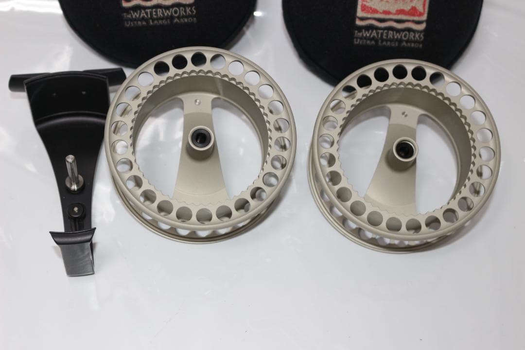 オールドラムソン　Lamson　ビューリスト　P3　6～8番　米国製　替スプール