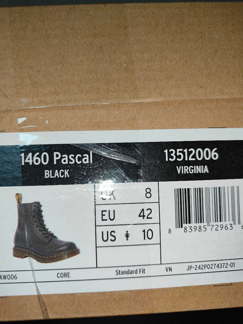Dr.Martens　UK8