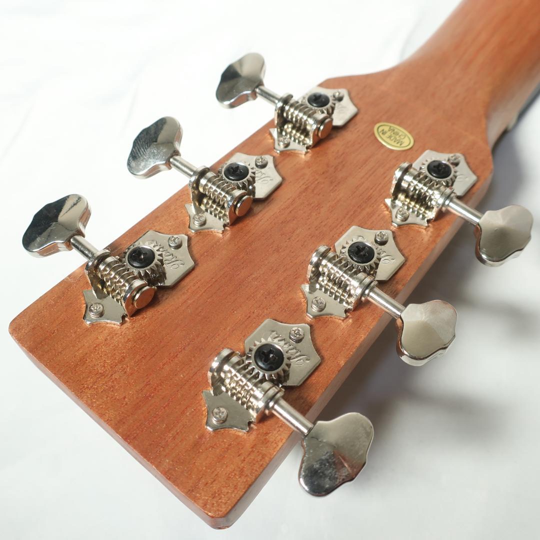 ほぼ未使用 S.Yairi YM-02/NTL ミニギター ケース付