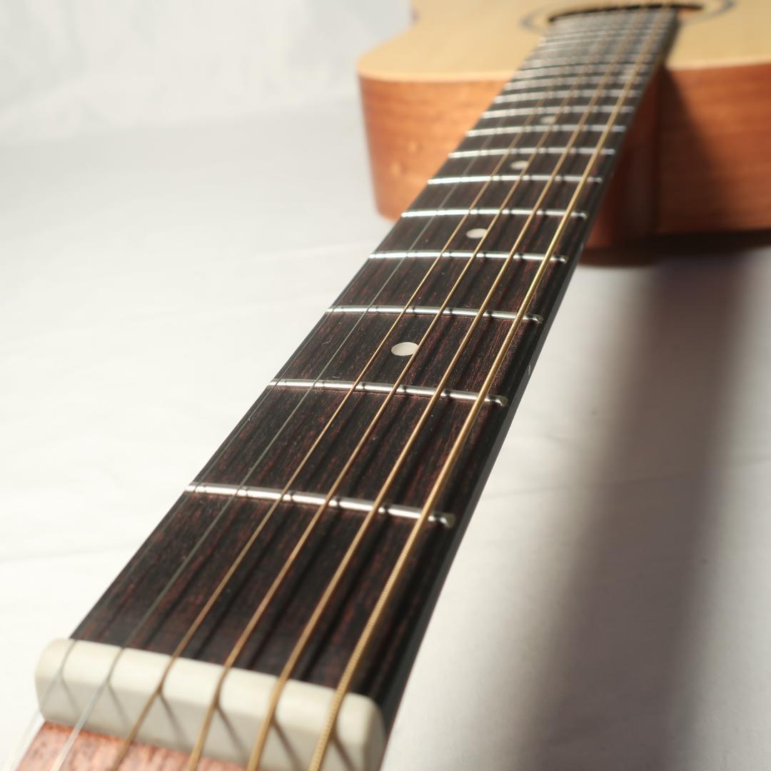 ほぼ未使用 S.Yairi YM-02/NTL ミニギター ケース付