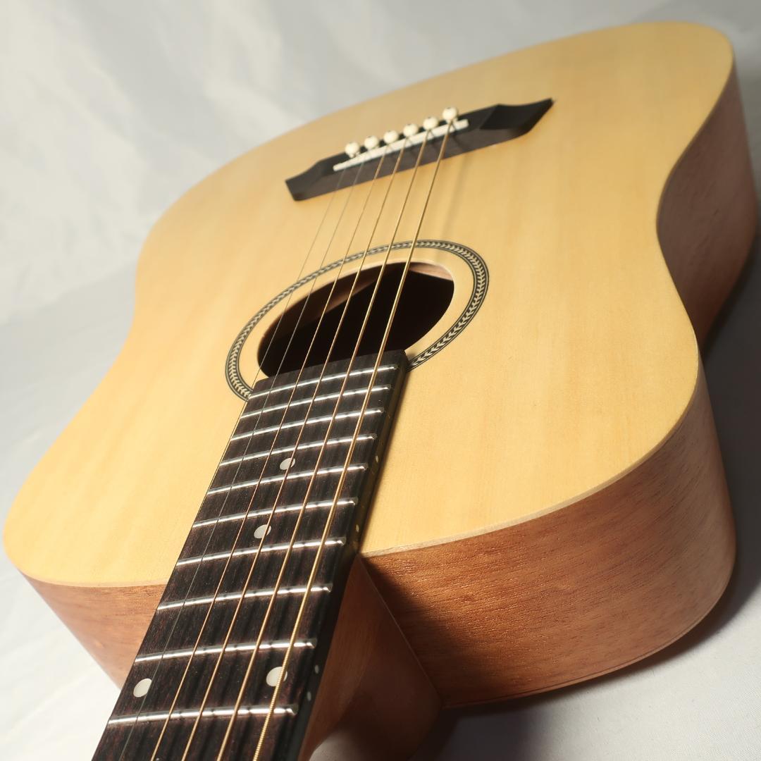 ほぼ未使用 S.Yairi YM-02/NTL ミニギター ケース付