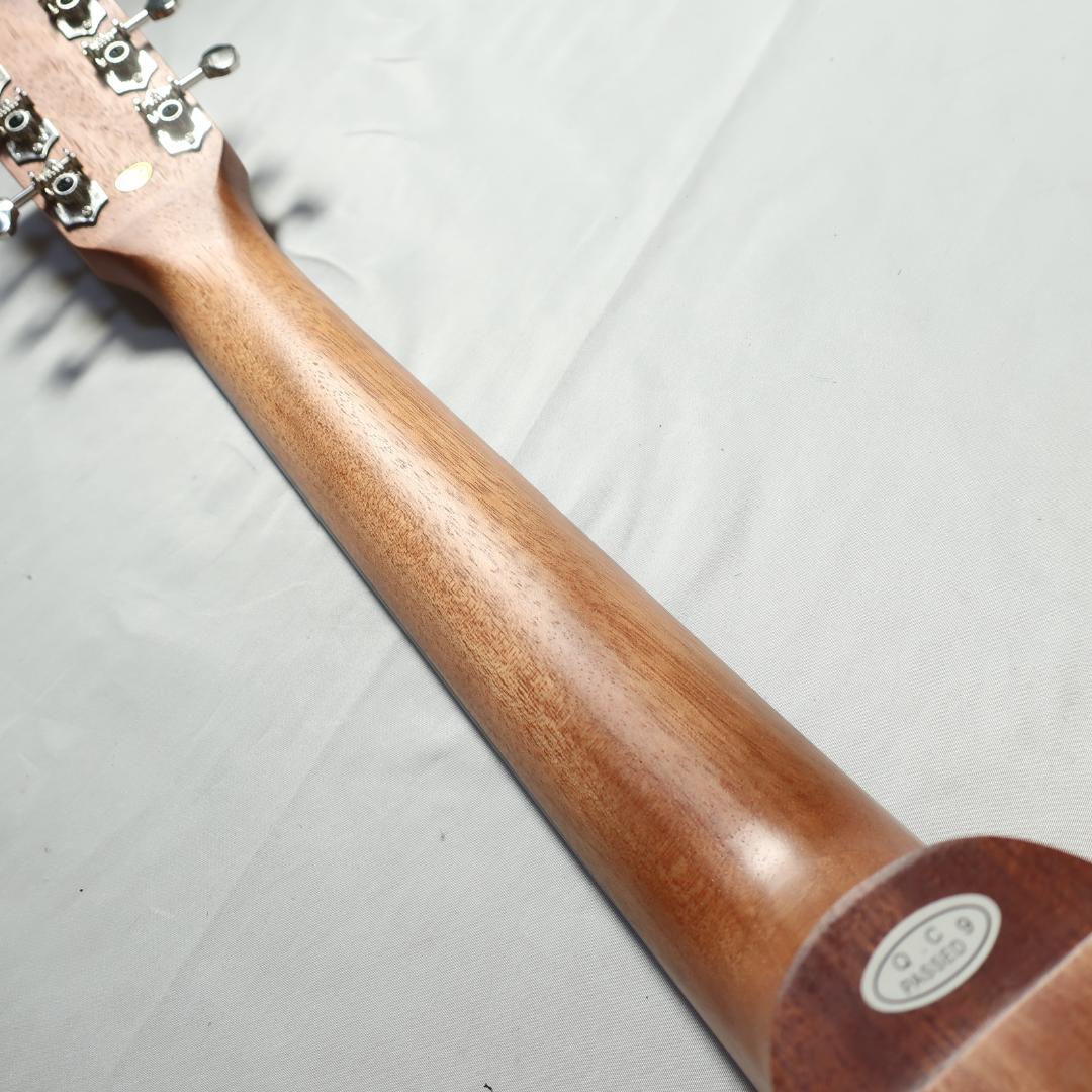 ほぼ未使用 S.Yairi YM-02/NTL ミニギター ケース付