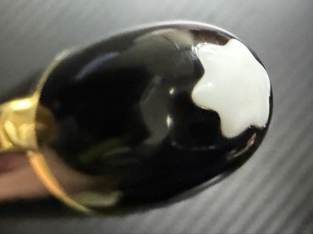 極美品 Mont Blanc 149 万年筆 14C 中白 F 細字