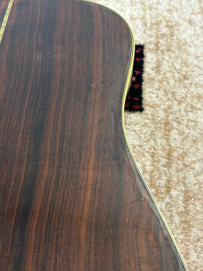 Miles2000 No.300 アコースティックギター